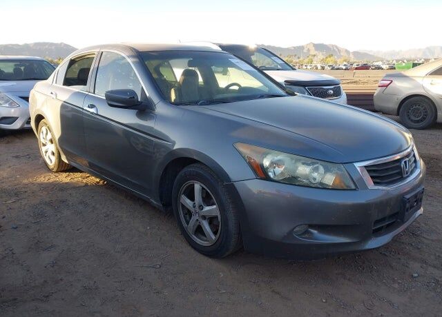 2008 HONDA Accord