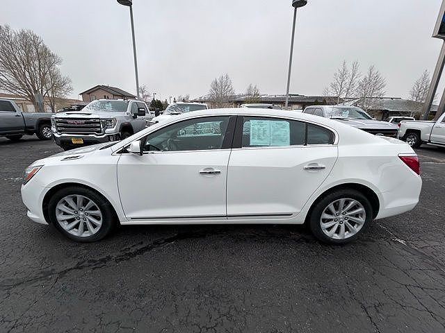 2016 BUICK LaCrosse