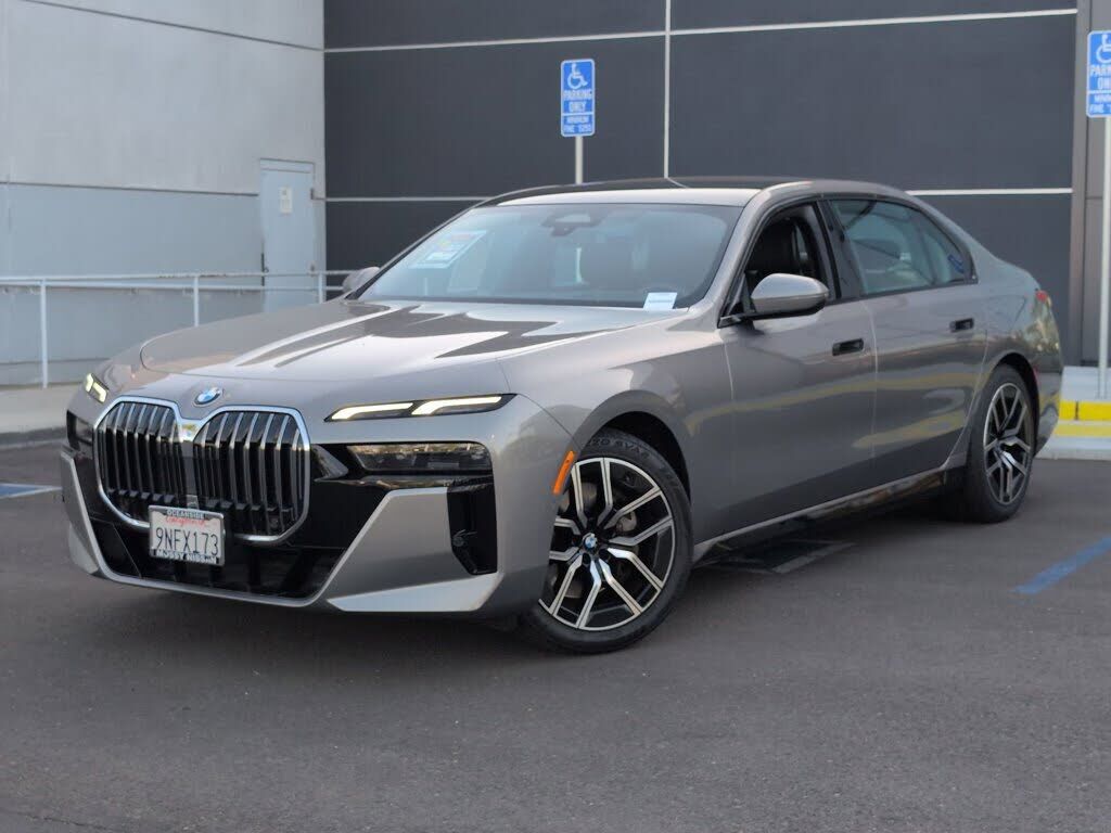 2025 BMW 7 Series
