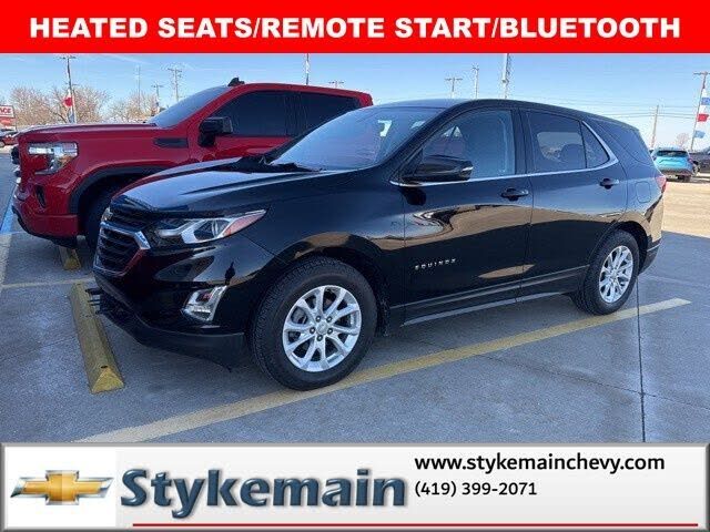 2019 CHEVROLET Equinox