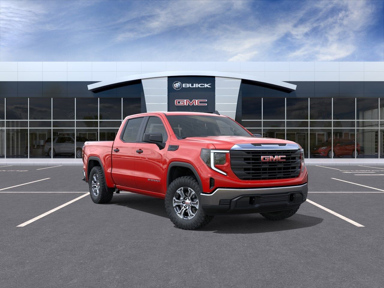 2026 GMC Sierra