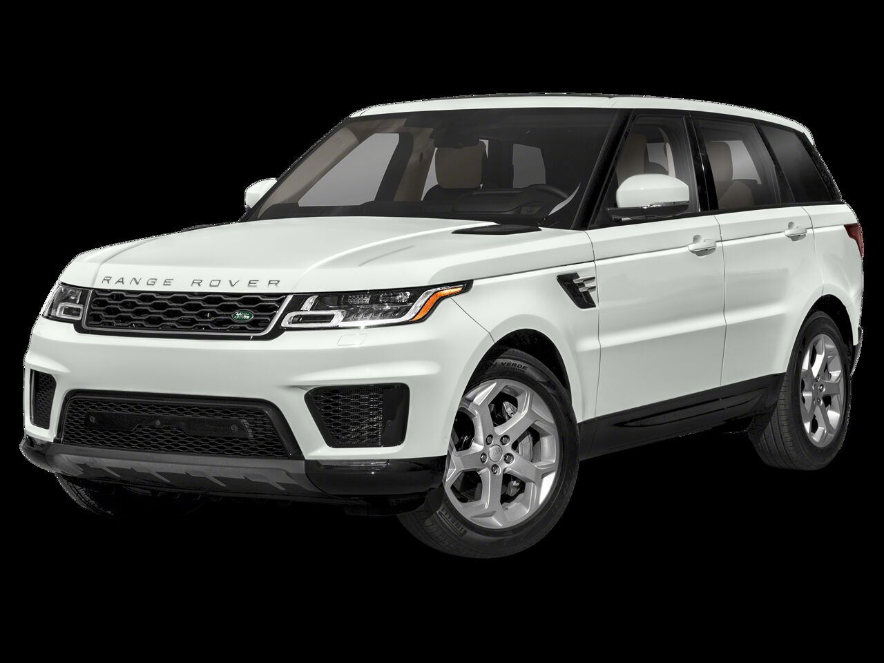 2021 LAND ROVER Range Rover Sport