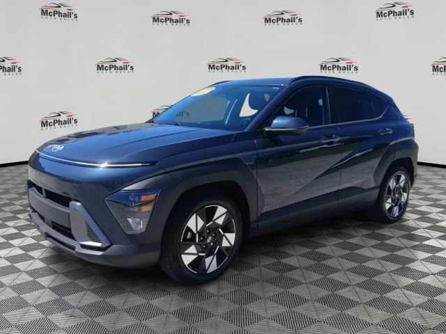 2024 HYUNDAI Kona
