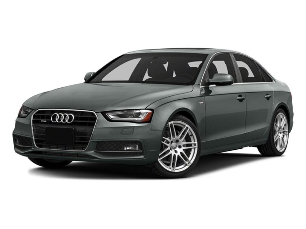 2016 AUDI A4