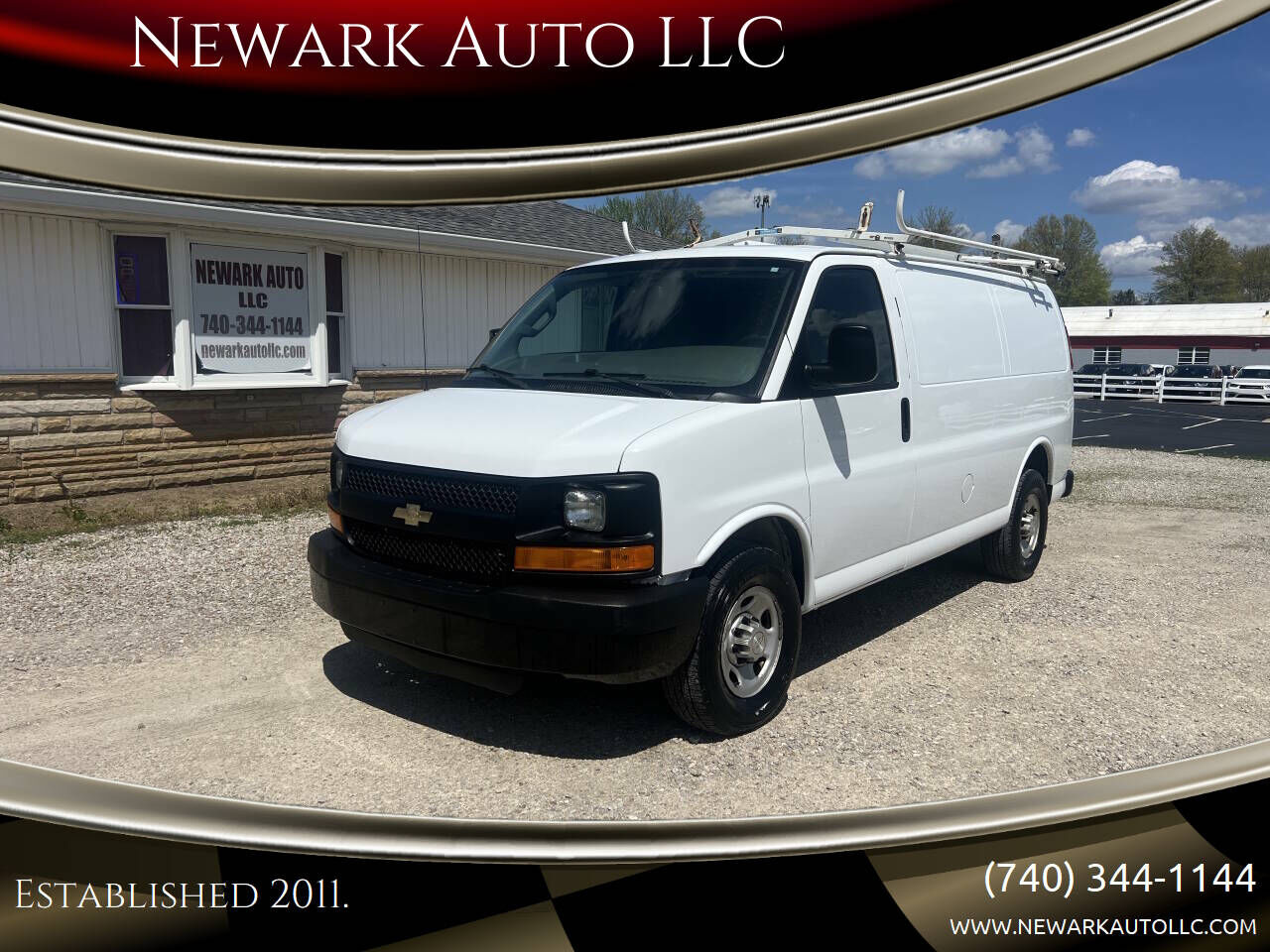 2016 CHEVROLET Express