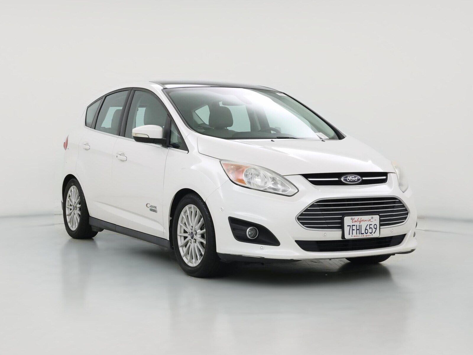 2014 FORD C-max