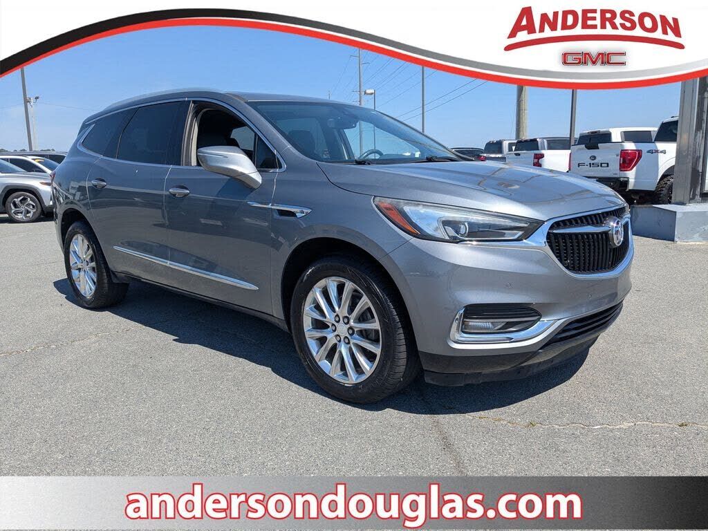 2018 BUICK Enclave
