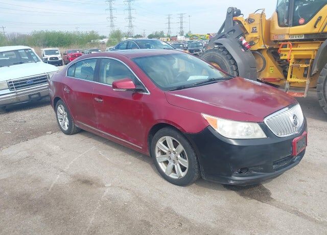 2010 BUICK LaCrosse