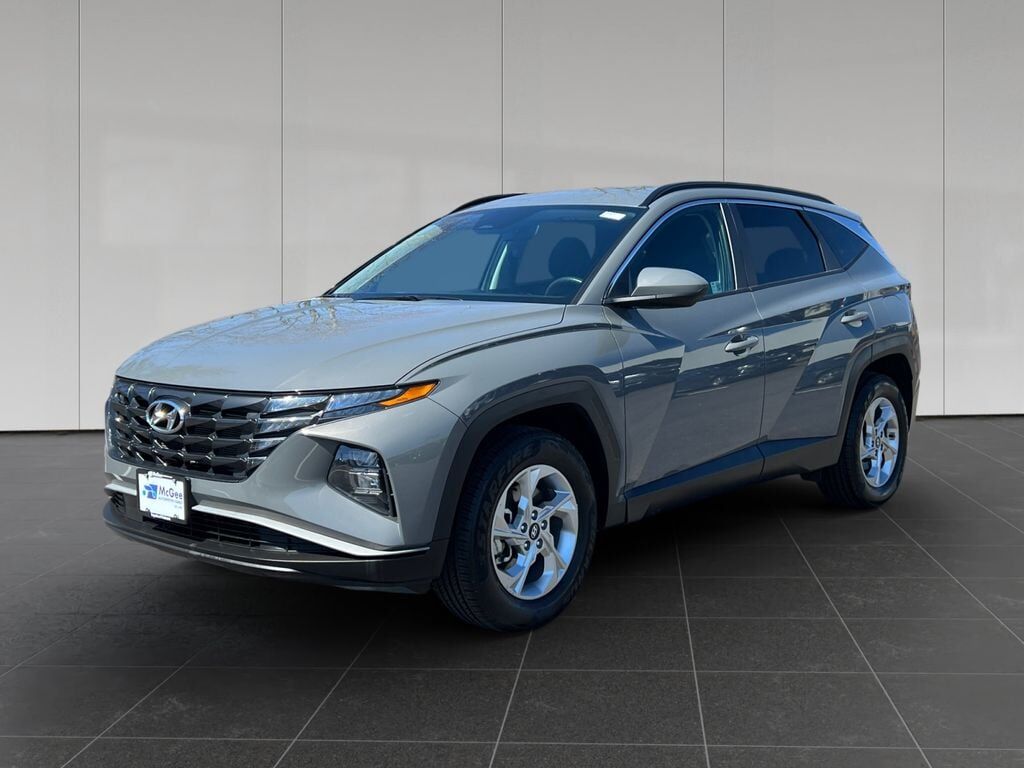 2024 HYUNDAI Tucson