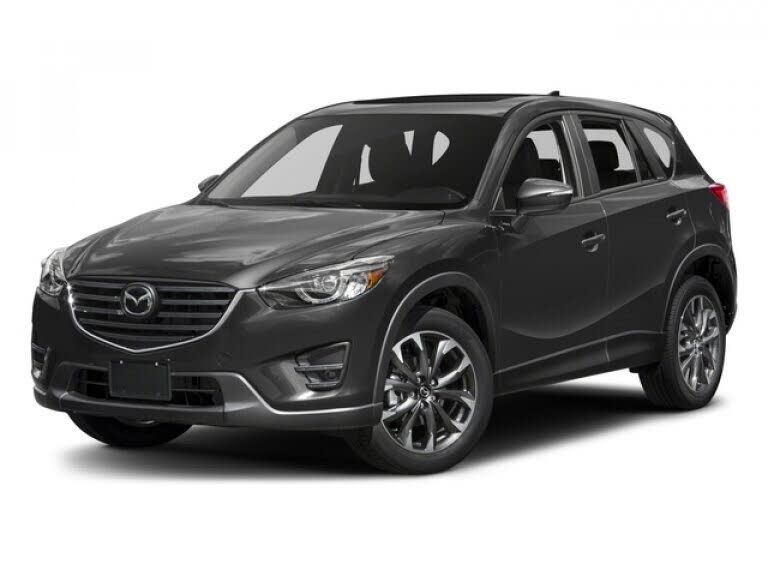 2016 MAZDA CX-5