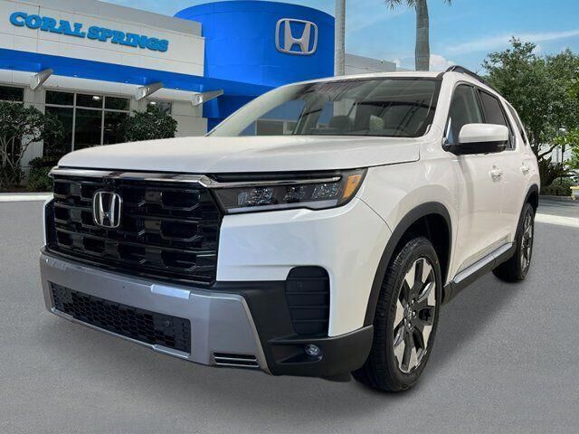 2026 HONDA Pilot