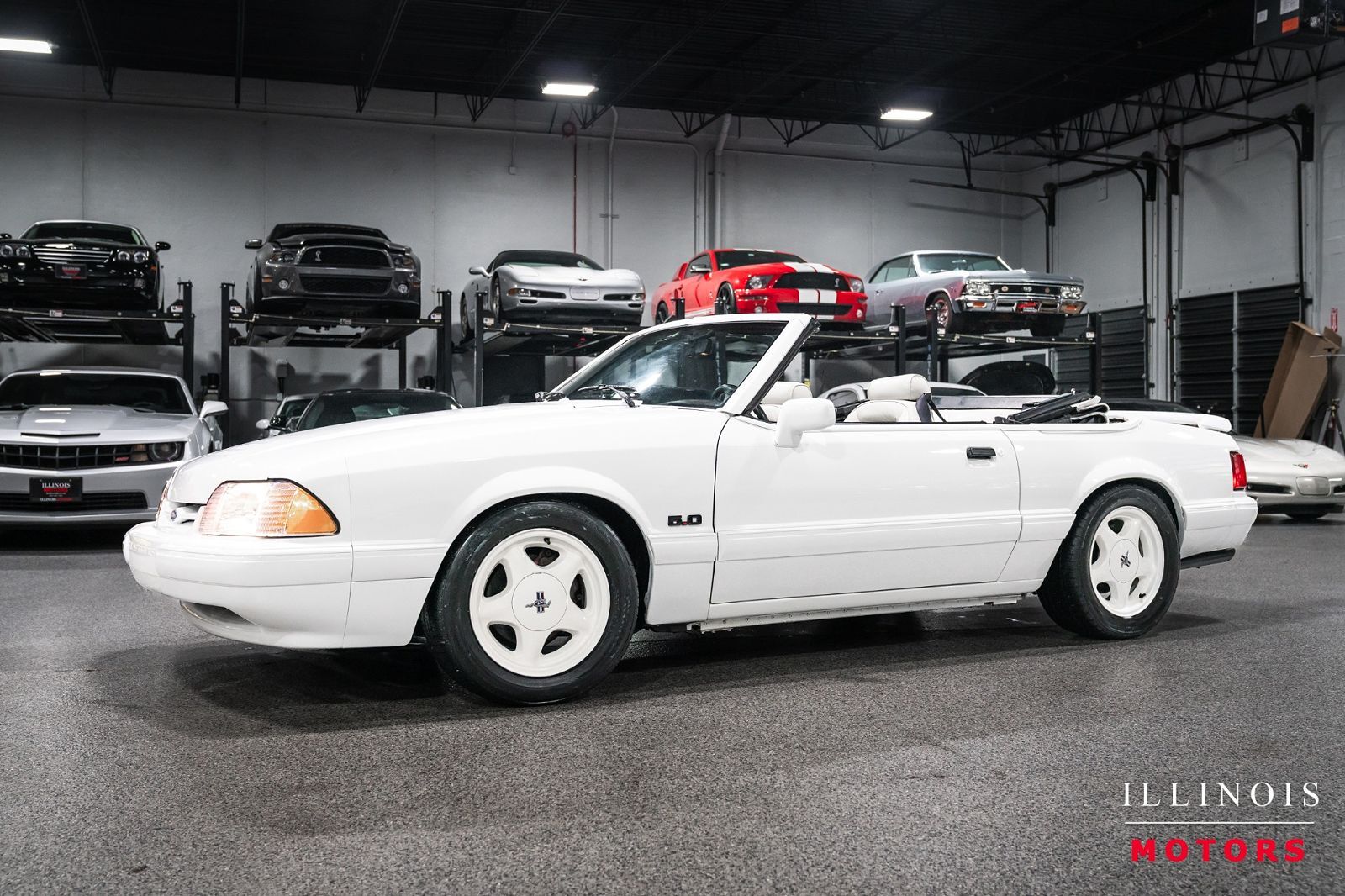 1993 FORD Mustang