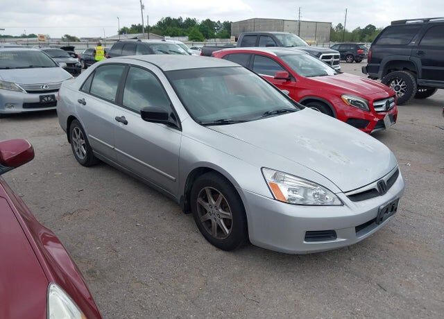 2007 HONDA Accord