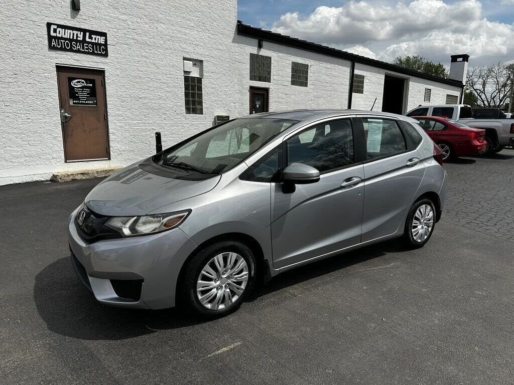 2017 HONDA Fit