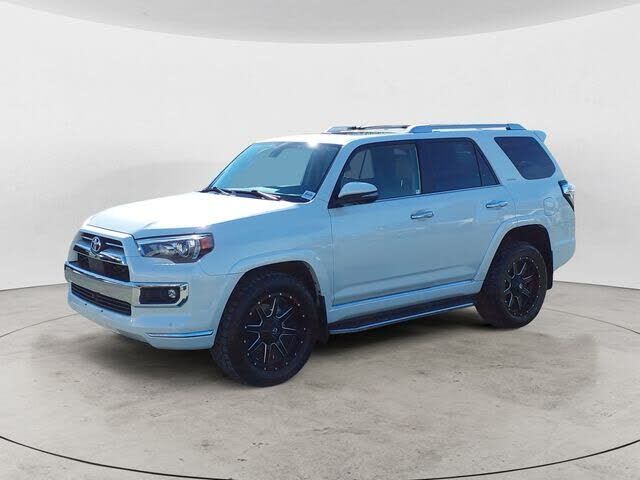2022 TOYOTA 4-Runner