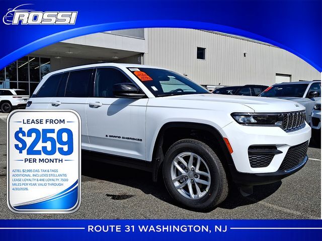 2025 JEEP Grand Cherokee