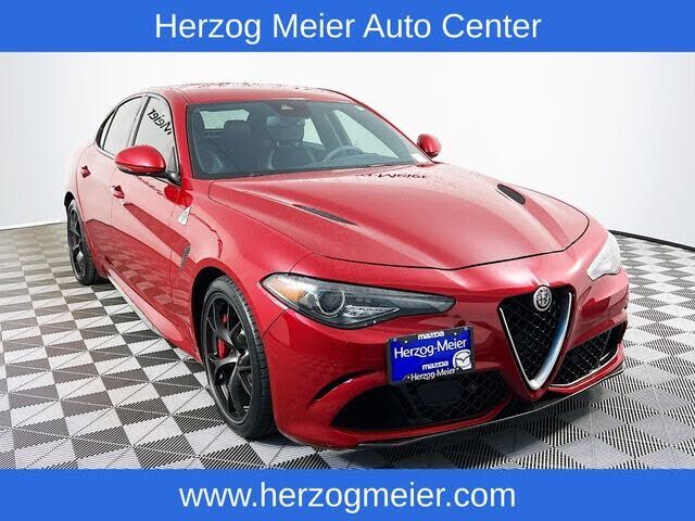 2017 ALFA ROMEO Giulia