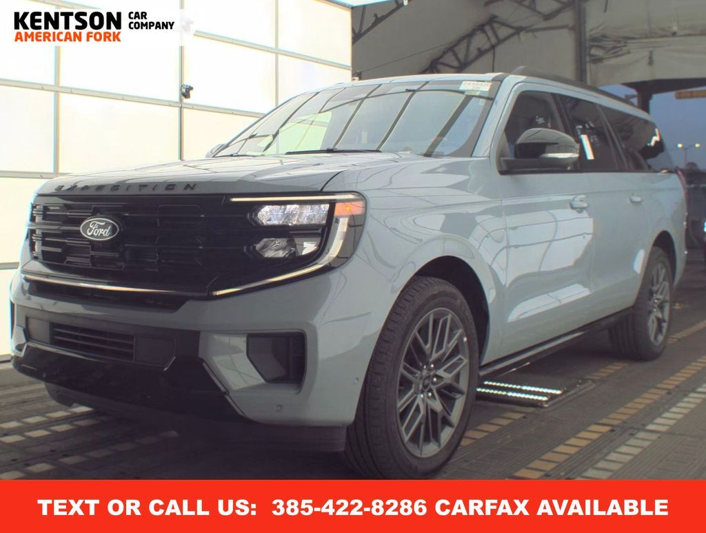 2025 FORD Expedition