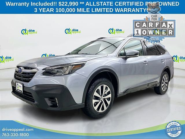 2022 SUBARU Outback