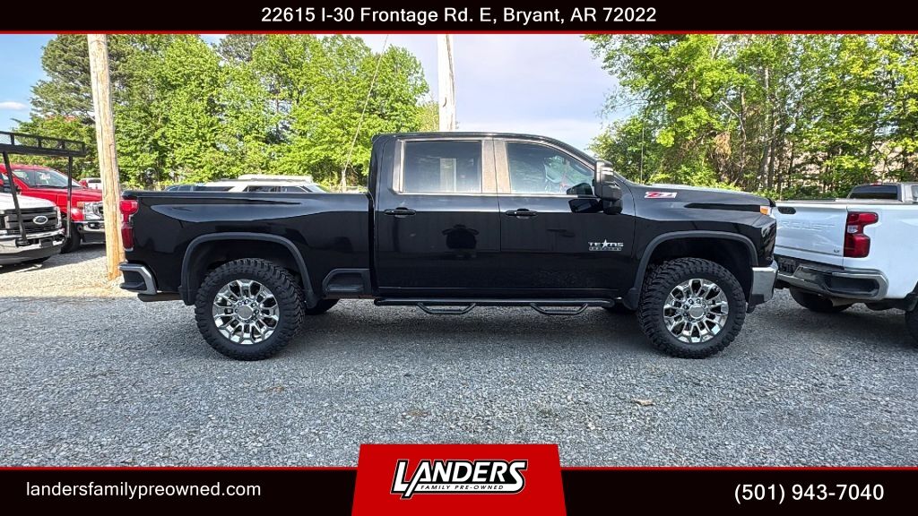 2020 CHEVROLET Silverado