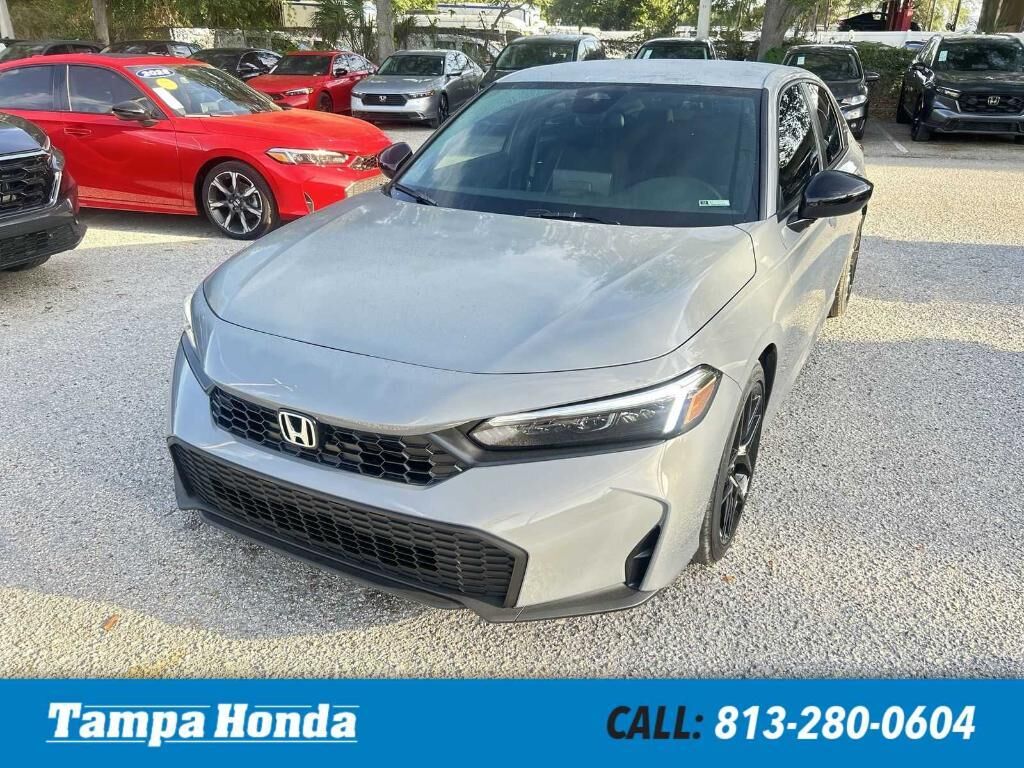 2026 HONDA Civic