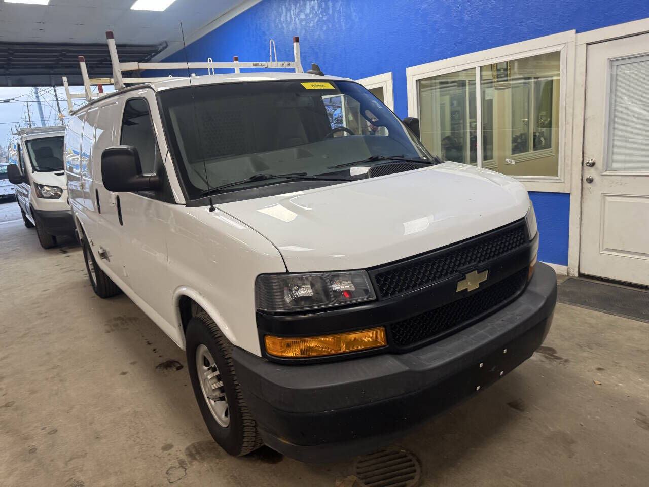 2018 CHEVROLET Express