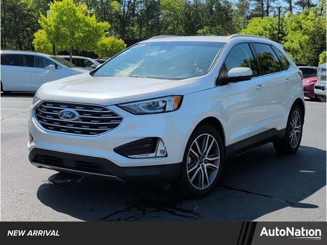 2019 FORD Edge