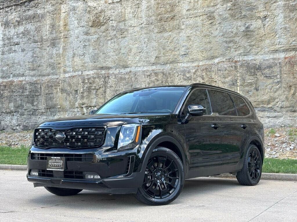 2021 KIA Telluride