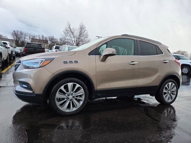 2019 BUICK Encore