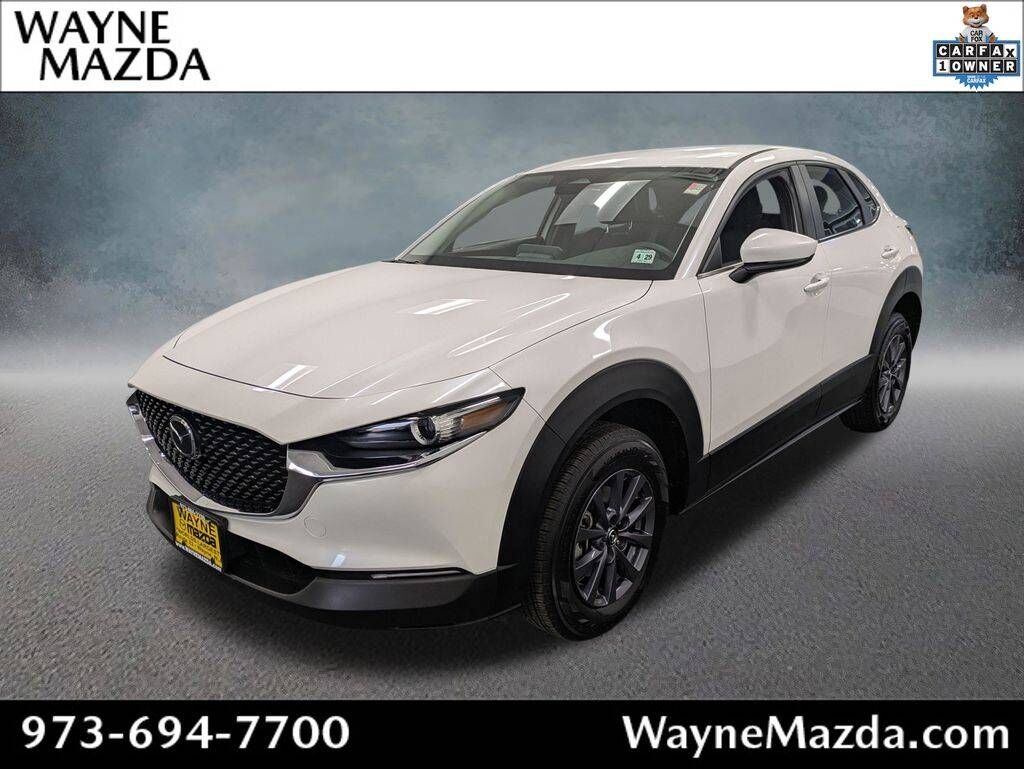 2024 MAZDA CX-30