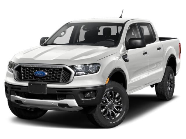2019 FORD Ranger