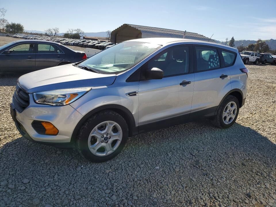 2017 FORD Escape