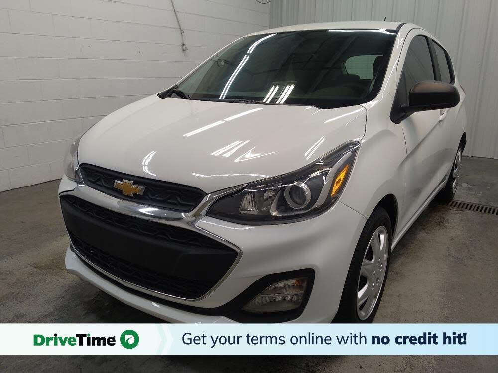 2019 CHEVROLET Spark