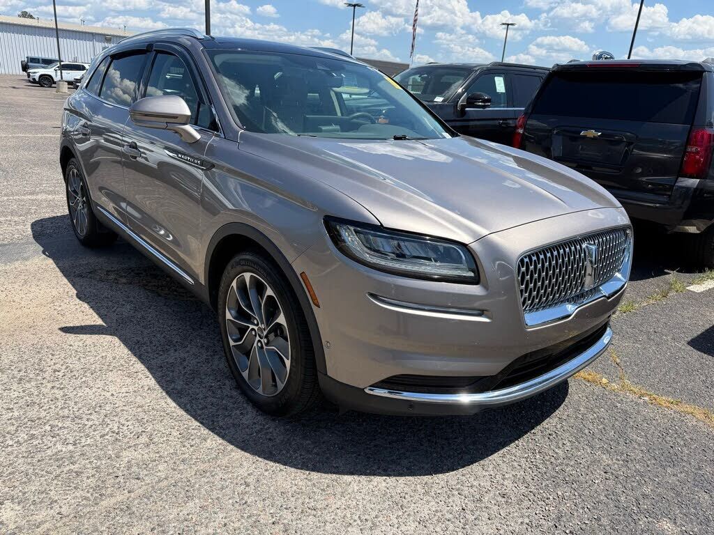 2021 LINCOLN Nautilus