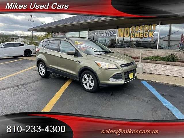 2013 FORD Escape