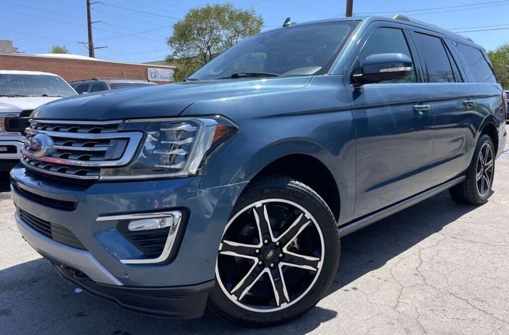 2019 FORD Expedition