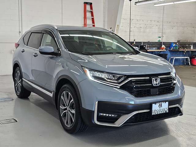 2022 HONDA CR-V