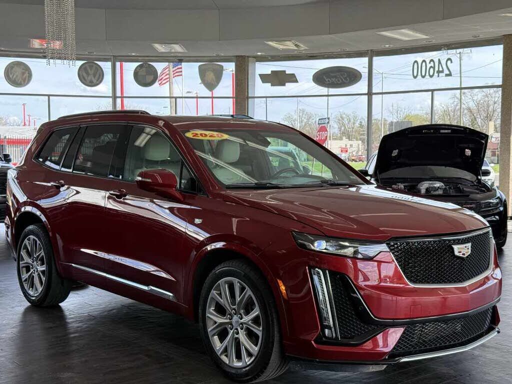 2020 CADILLAC XT6