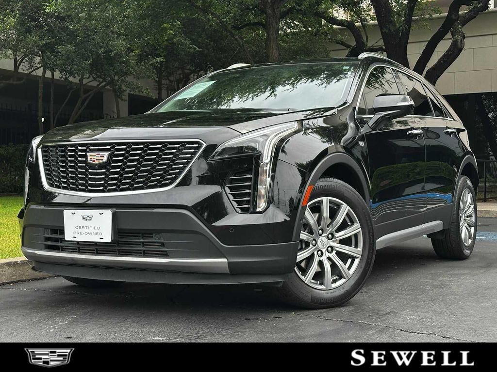 2022 CADILLAC XT4
