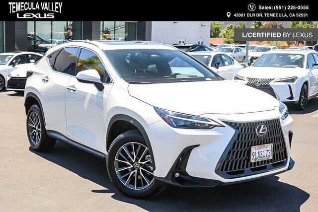 2024 LEXUS NX