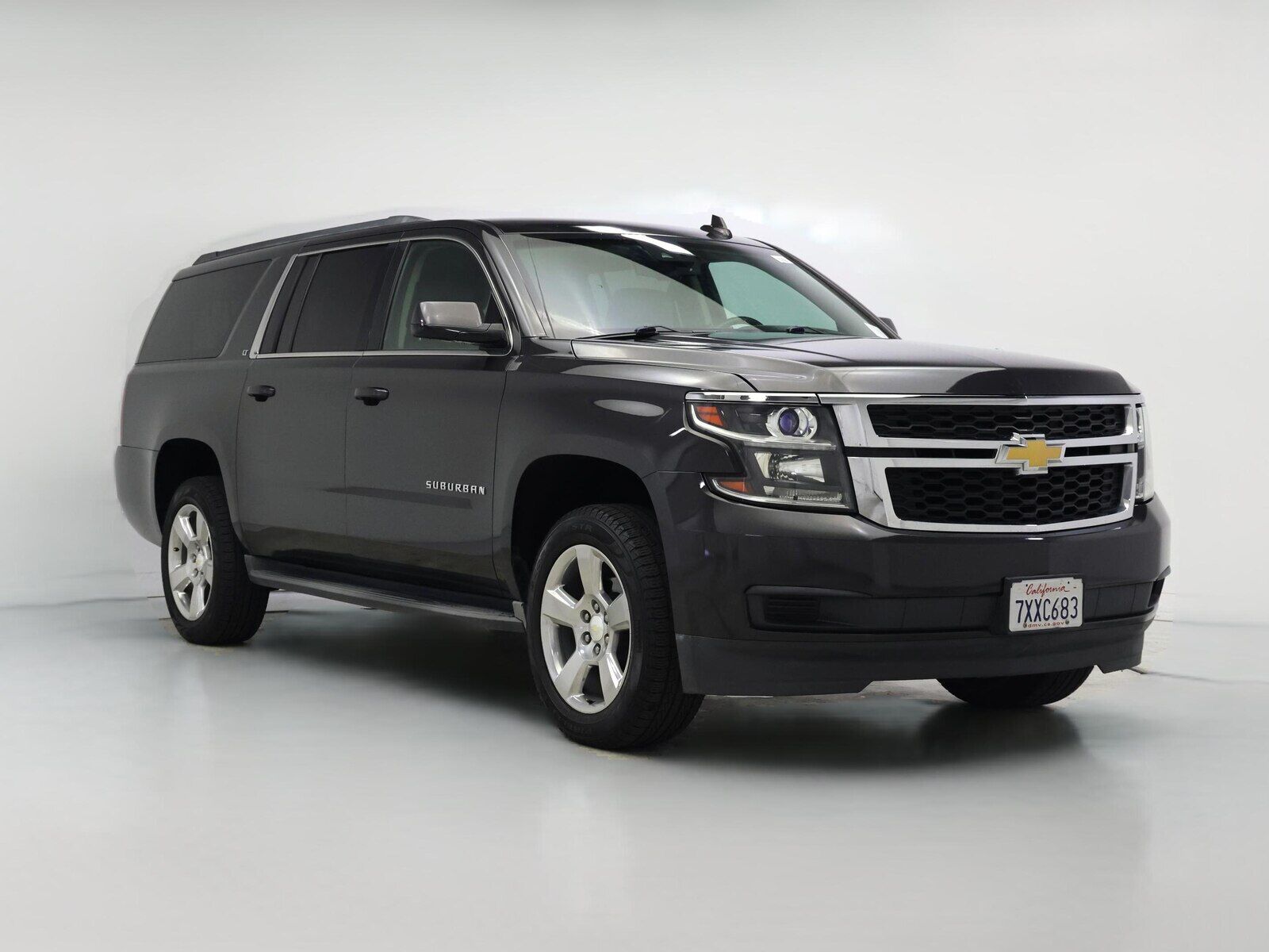2017 CHEVROLET Suburban