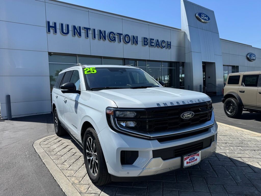 2025 FORD Expedition