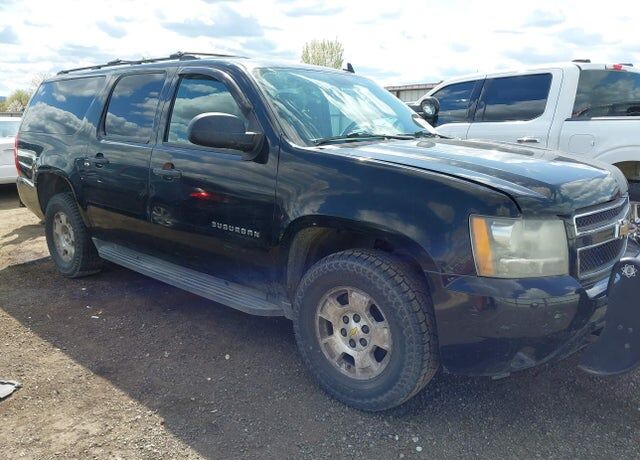 2010 CHEVROLET Suburban