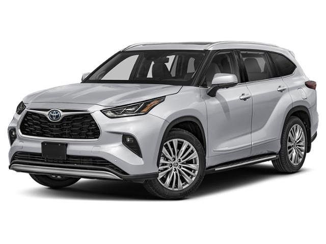 2026 TOYOTA Highlander