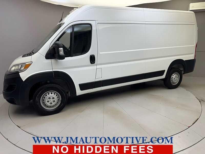 2024 RAM Promaster 2500