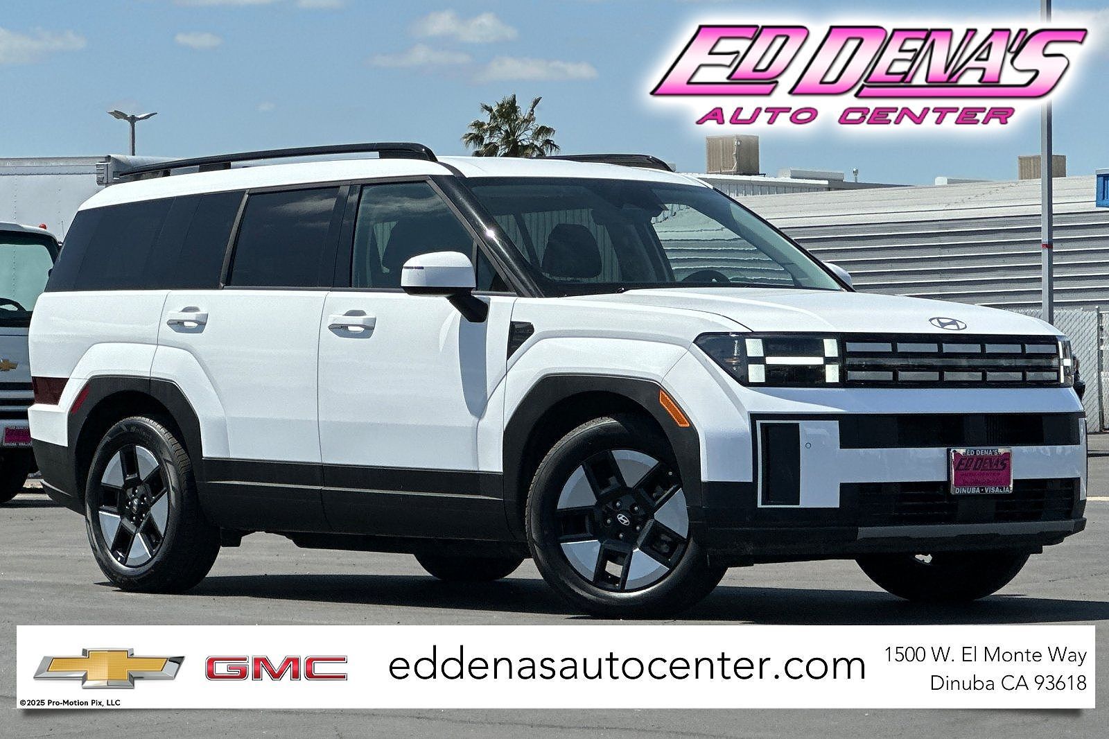 2025 HYUNDAI Santa Fe