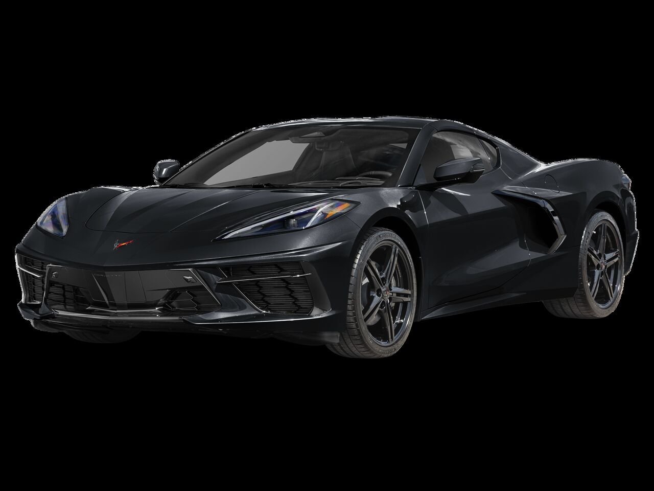 2026 CHEVROLET Corvette