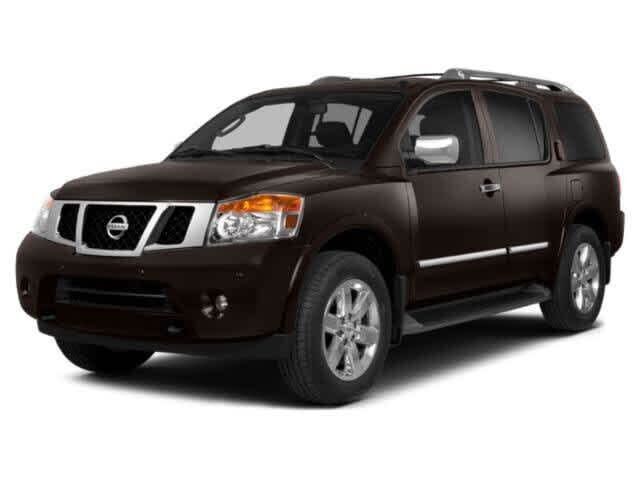 2015 NISSAN Armada