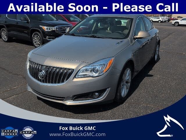 2017 BUICK Regal