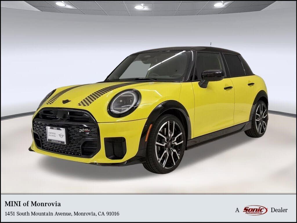 2025 MINI Hardtop
